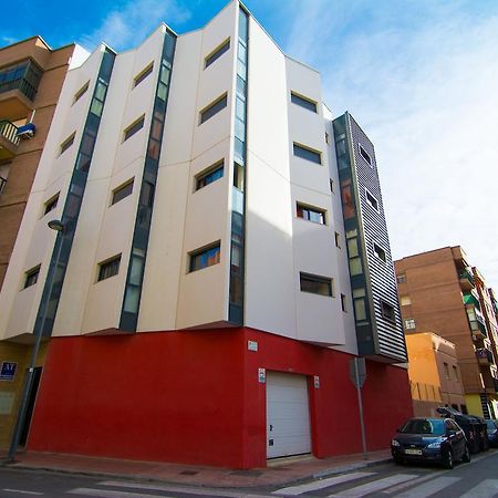 Apartamentos 16:9 Playa Suites Almería Kültér fotó
