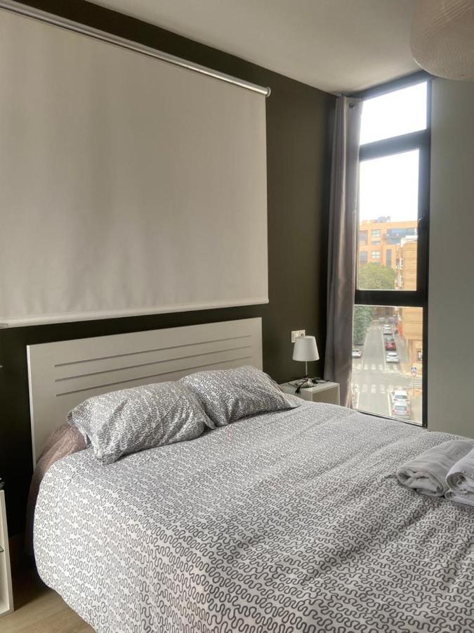 Apartamentos 16:9 Playa Suites Almería Kültér fotó