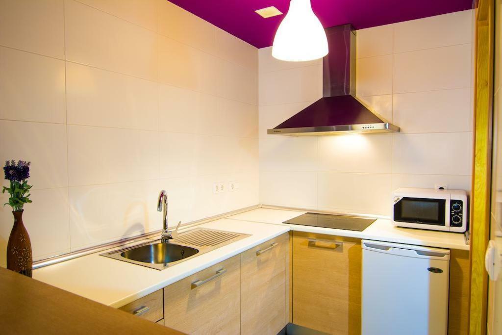 Apartamentos 16:9 Playa Suites Almería Kültér fotó
